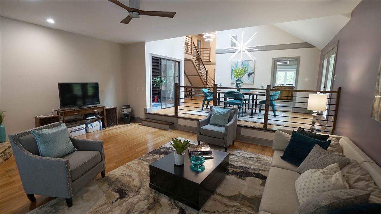 10517 Whitestone Road Raleigh, NC 27615 - Photo 9 of 30 Living Room