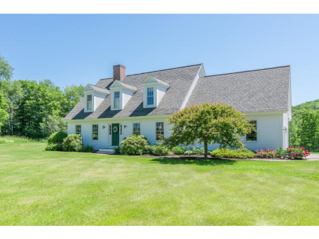 47 Tucker Hill Road Norwich, VT 05055 - Photo 1 of 21