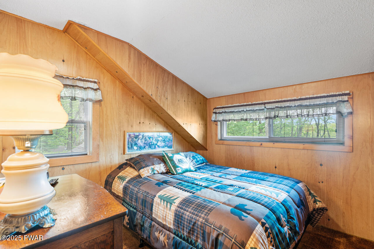 88 Paupack Point Road Hawley, PA 18428 - Photo 23 of 55 Bedroom 1
