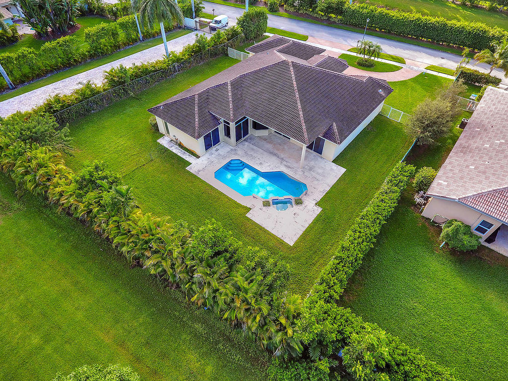 611 Ranch Road Weston, FL 33326 - Photo 26 of 33 611overhead
