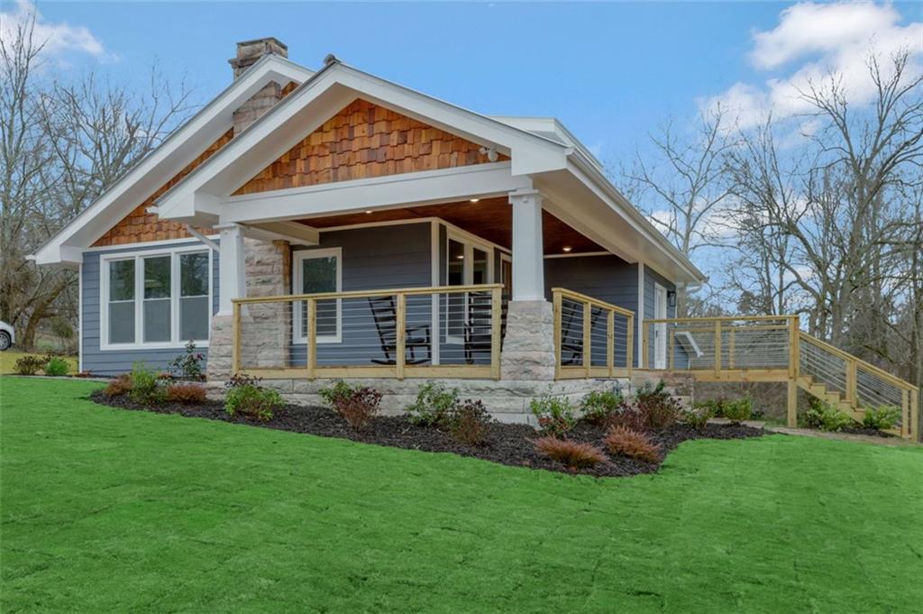 512 Blue Ridge Avenue Nelson, GA 30151 - Photo 1 of 1 Gallery Image 1