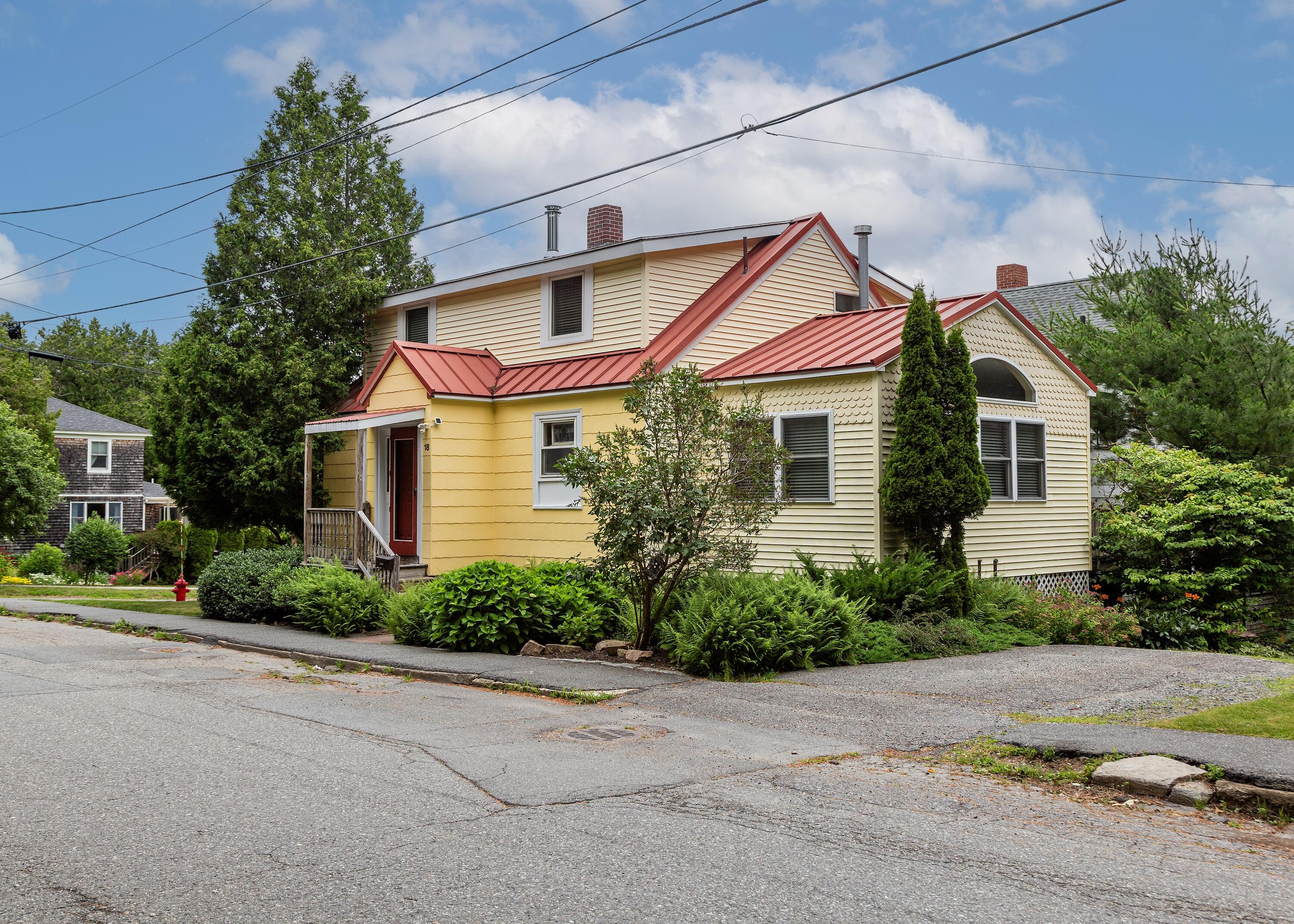 18 Glen Mary Road Bar Harbor, ME 04609 - Photo 2 of 31 18-Glen-Mary-Exterior-1