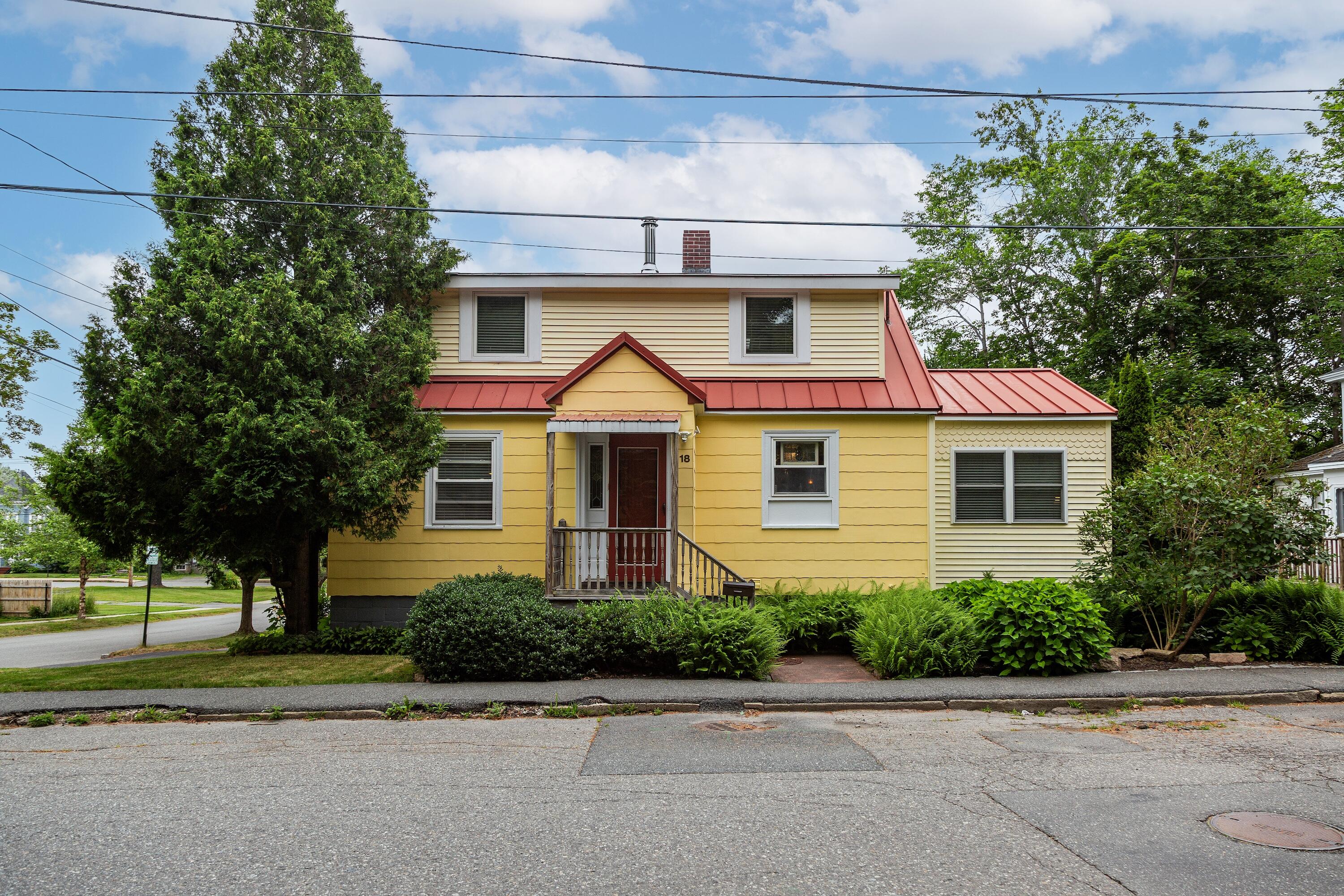 18 Glen Mary Road Bar Harbor, ME 04609 - Photo 3 of 31 18-Glen-Mary-Exterior-2