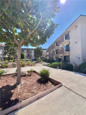 front view of a house
