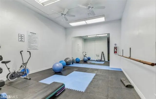 a house view with a outdoor space