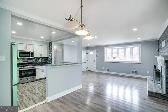 $460,000 | 9702 Underwood Drive, Fort Washington, MD 20744