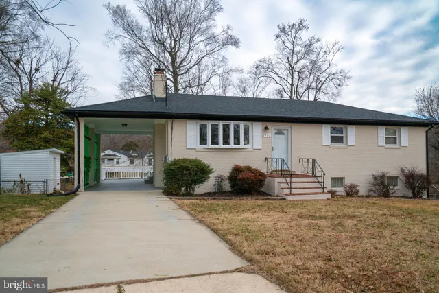 $460,000 | 9702 Underwood Drive, Fort Washington, MD 20744