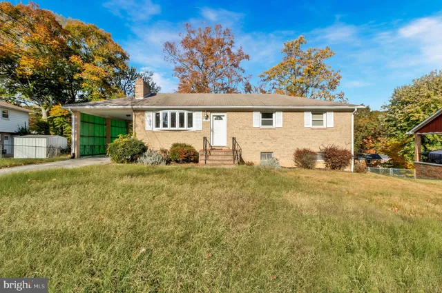 $460,000 | 9702 Underwood Drive, Fort Washington, MD 20744