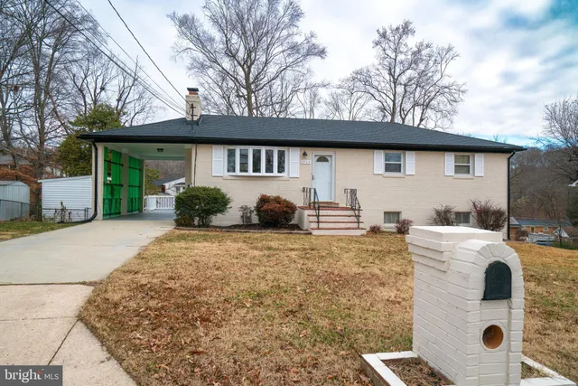 $460,000 | 9702 Underwood Drive, Fort Washington, MD 20744