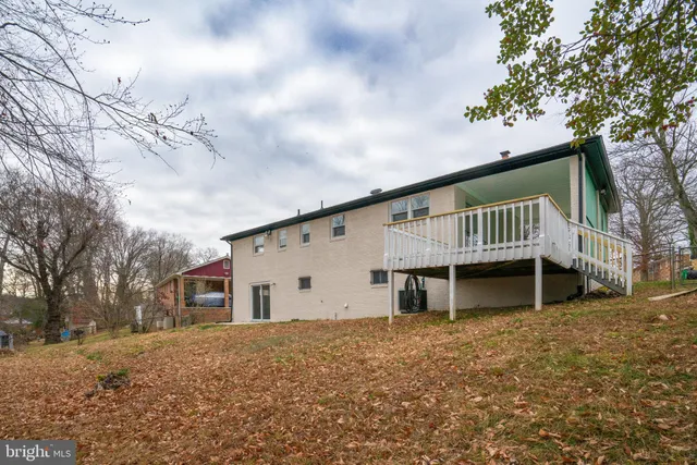 $460,000 | 9702 Underwood Drive, Fort Washington, MD 20744