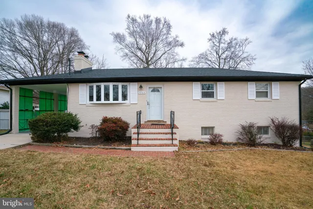 $460,000 | 9702 Underwood Drive, Fort Washington, MD 20744