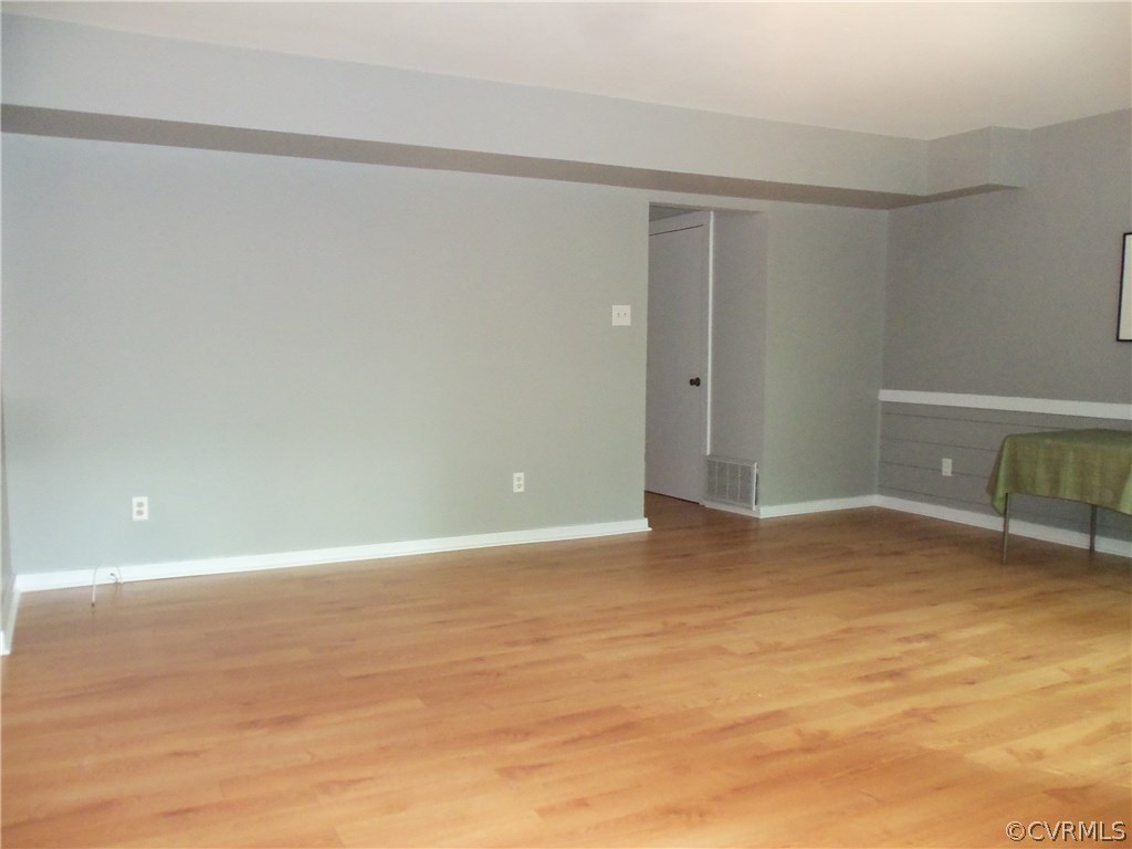 2906 Brookforest Road Midlothian, VA 23112 - Photo 4 of 13 a view of an empty room