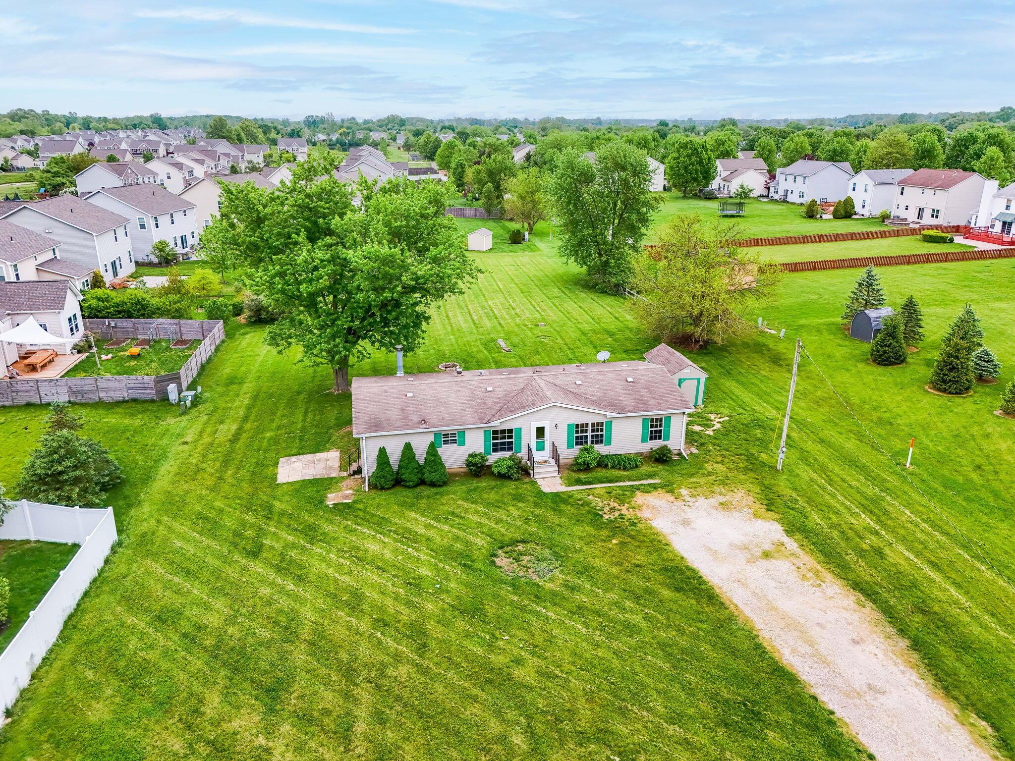 963 Bowtown Road Delaware, OH 43015 - Photo 50 of 56 963 Bowtown Rd (Drone)-2
