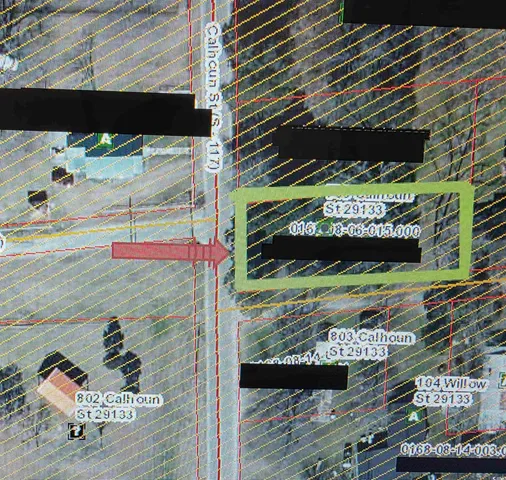 $75,000 | 703 Calhoun Street, Rowesville, SC 29133