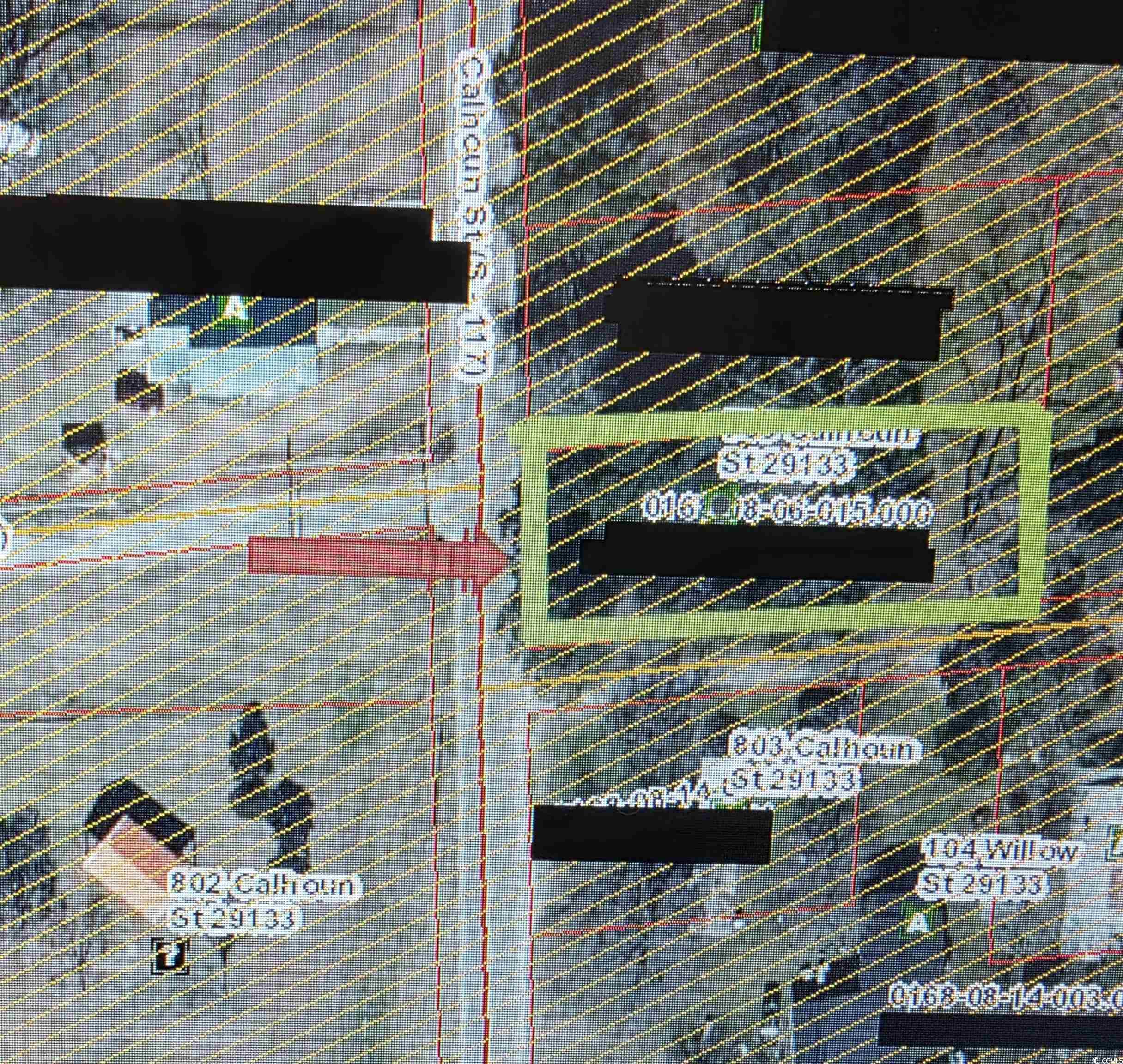 703 Calhoun Street Rowesville, SC 29133 - Photo 1 of 1 Detailed view