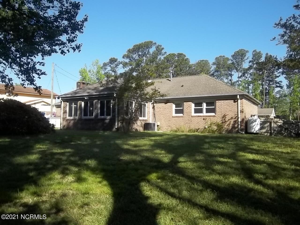 208 Stratford Road Havelock, NC 28532 - Photo 11 of 30 Rear Elevation