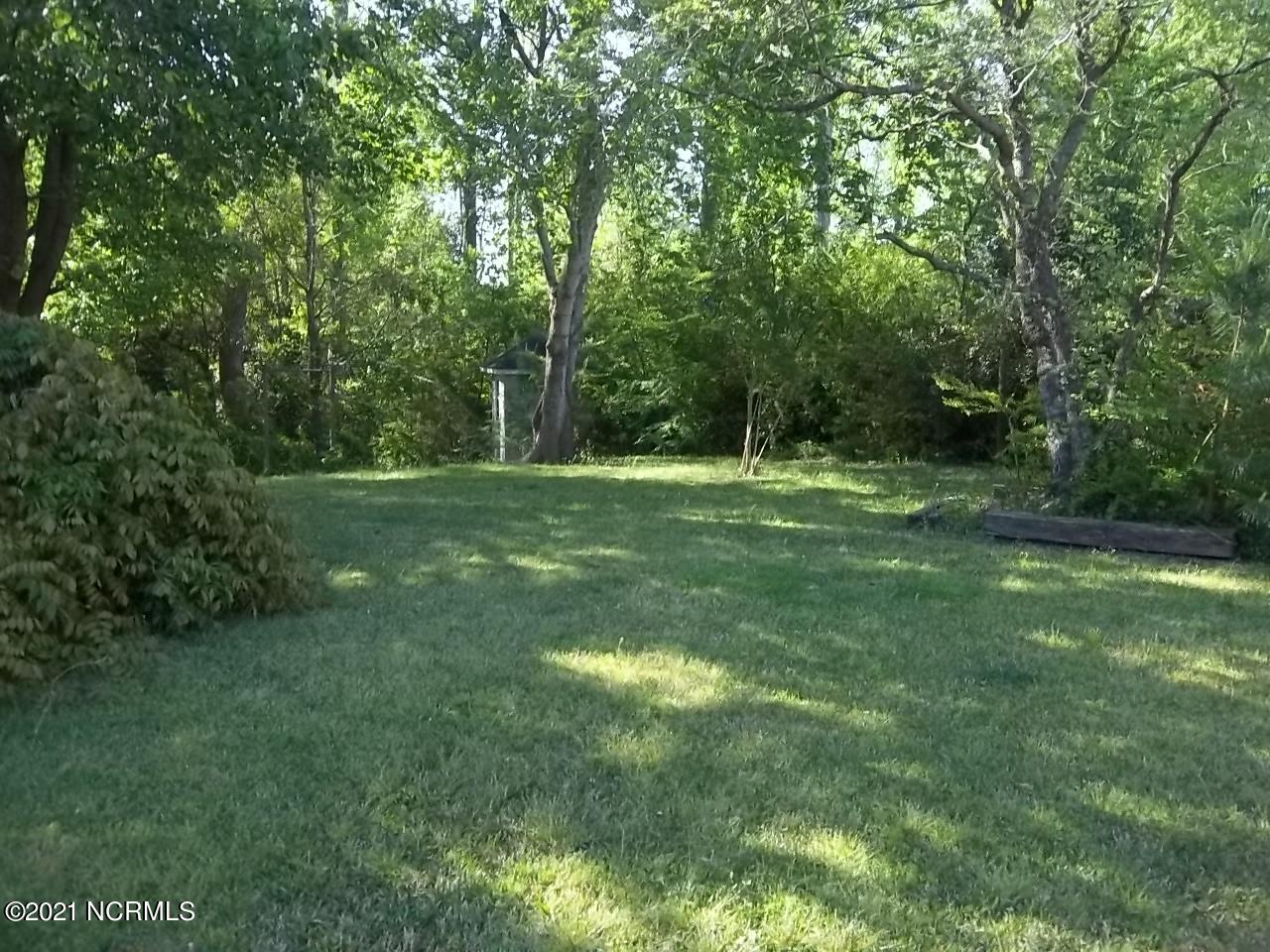 208 Stratford Road Havelock, NC 28532 - Photo 12 of 30 Parklike Back Yard