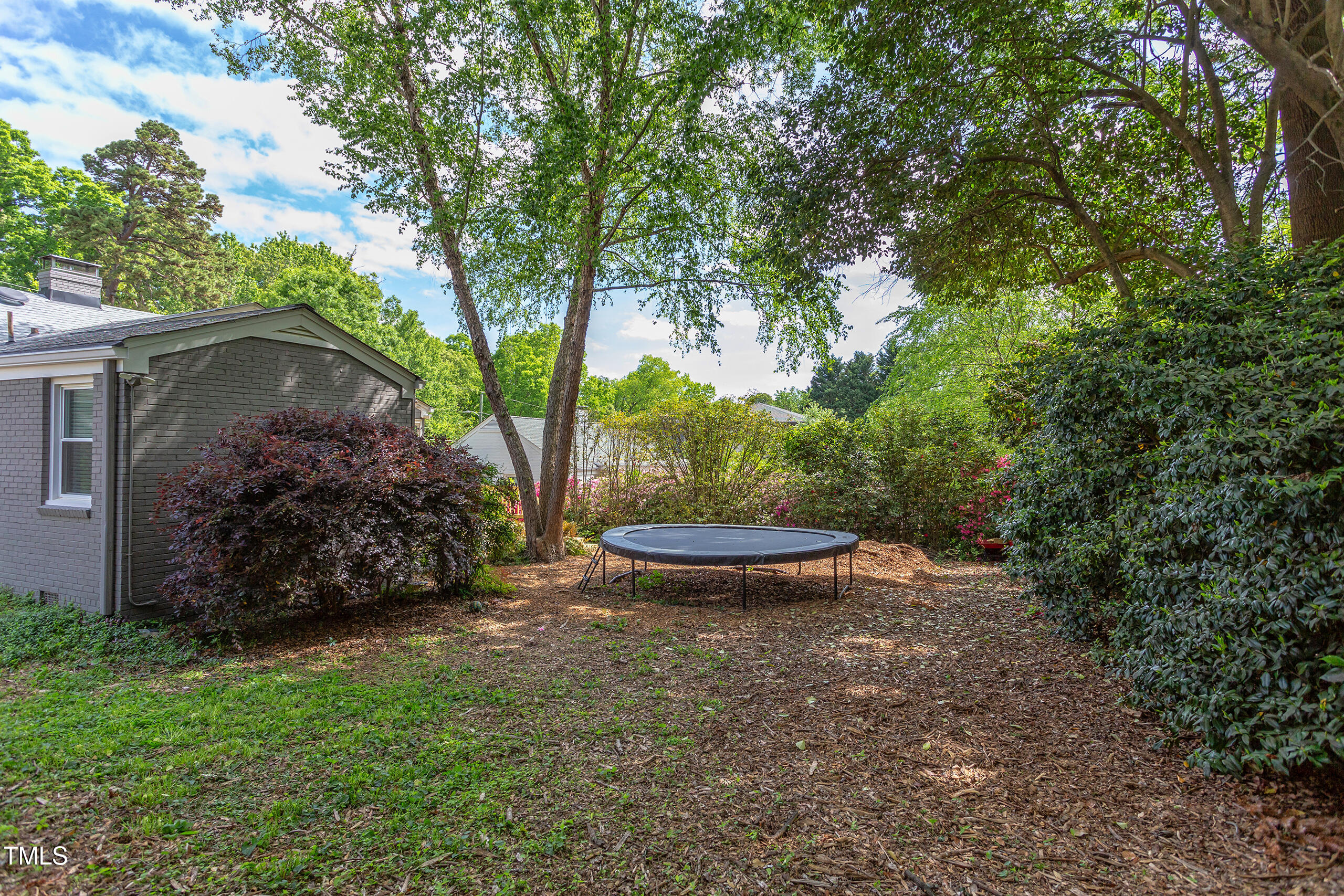 2811 Van Dyke Avenue Raleigh, NC 27607 - Photo 42 of 57 a view of an outdoor space