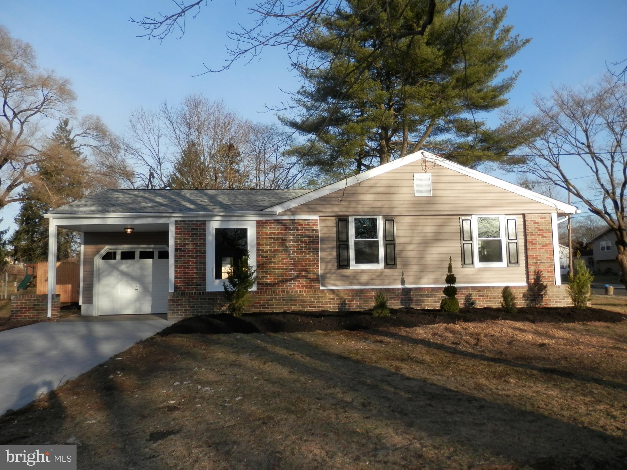 2418 Arden Road Cinnaminson, NJ 08077 - Photo 1 of 29 Front
