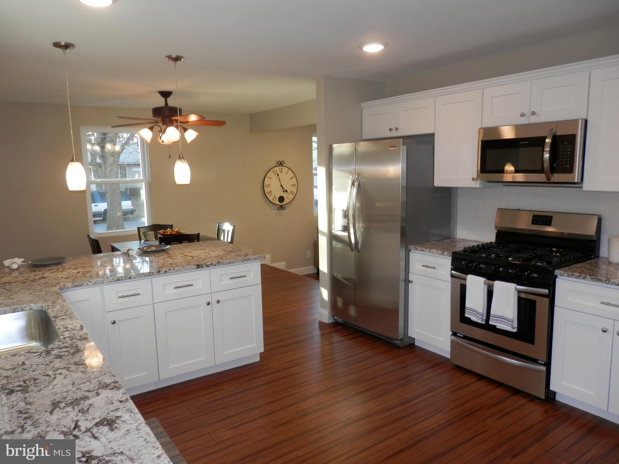 2418 Arden Road Cinnaminson, NJ 08077 - Photo 11 of 29 Kitchen