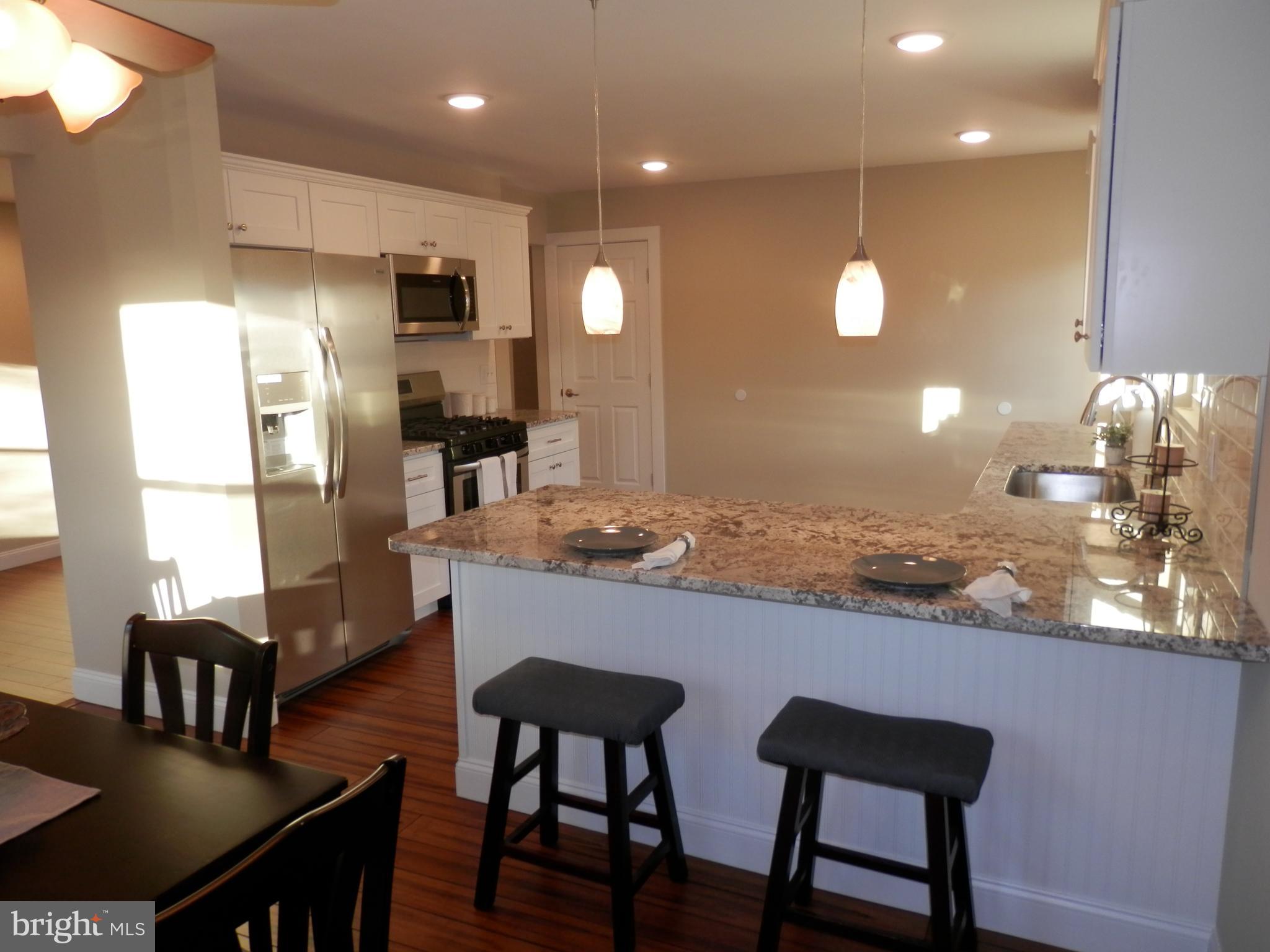 2418 Arden Road Cinnaminson, NJ 08077 - Photo 13 of 29 Island/Bar/Peninsula