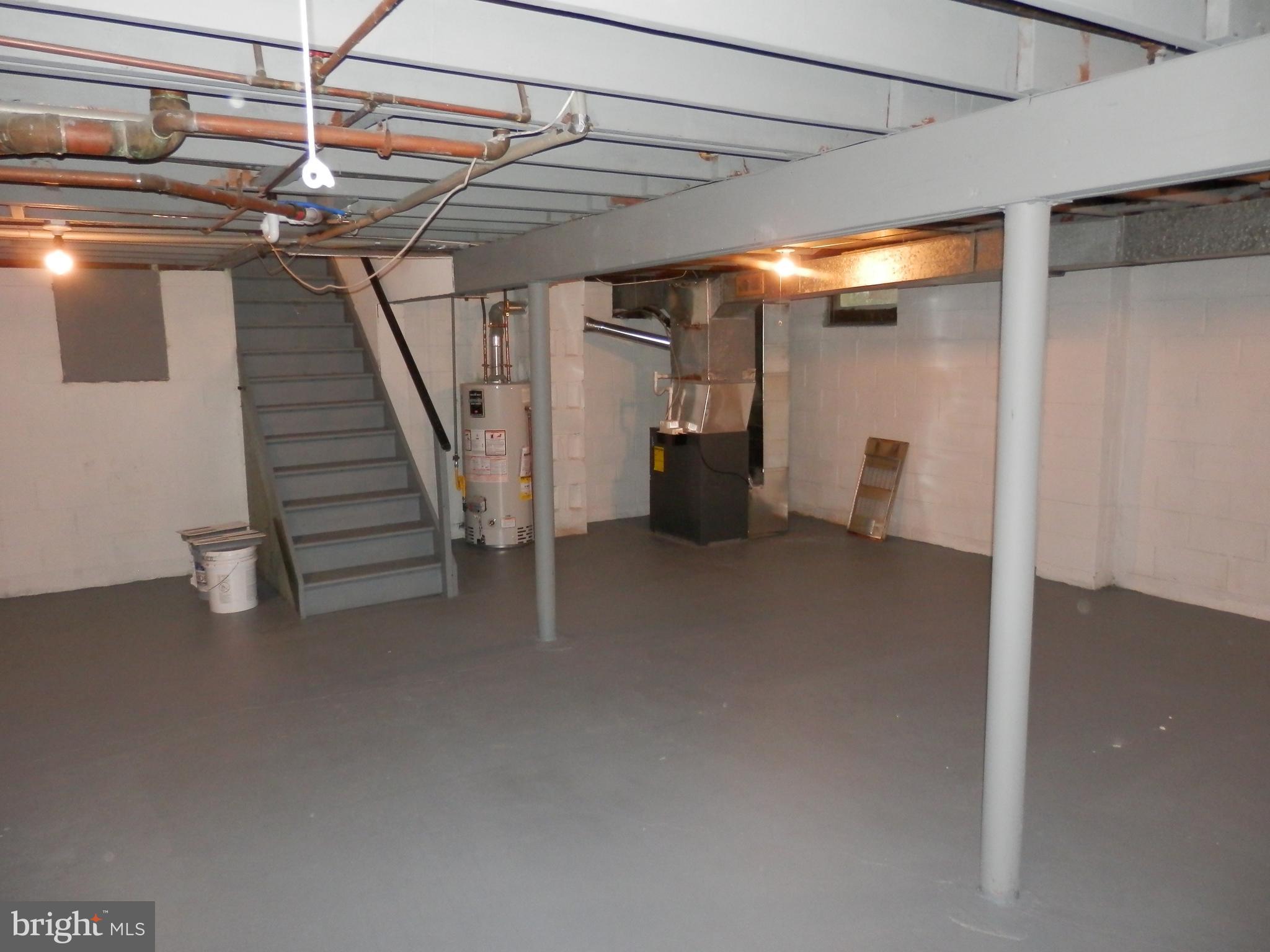 2418 Arden Road Cinnaminson, NJ 08077 - Photo 25 of 29 Basement
