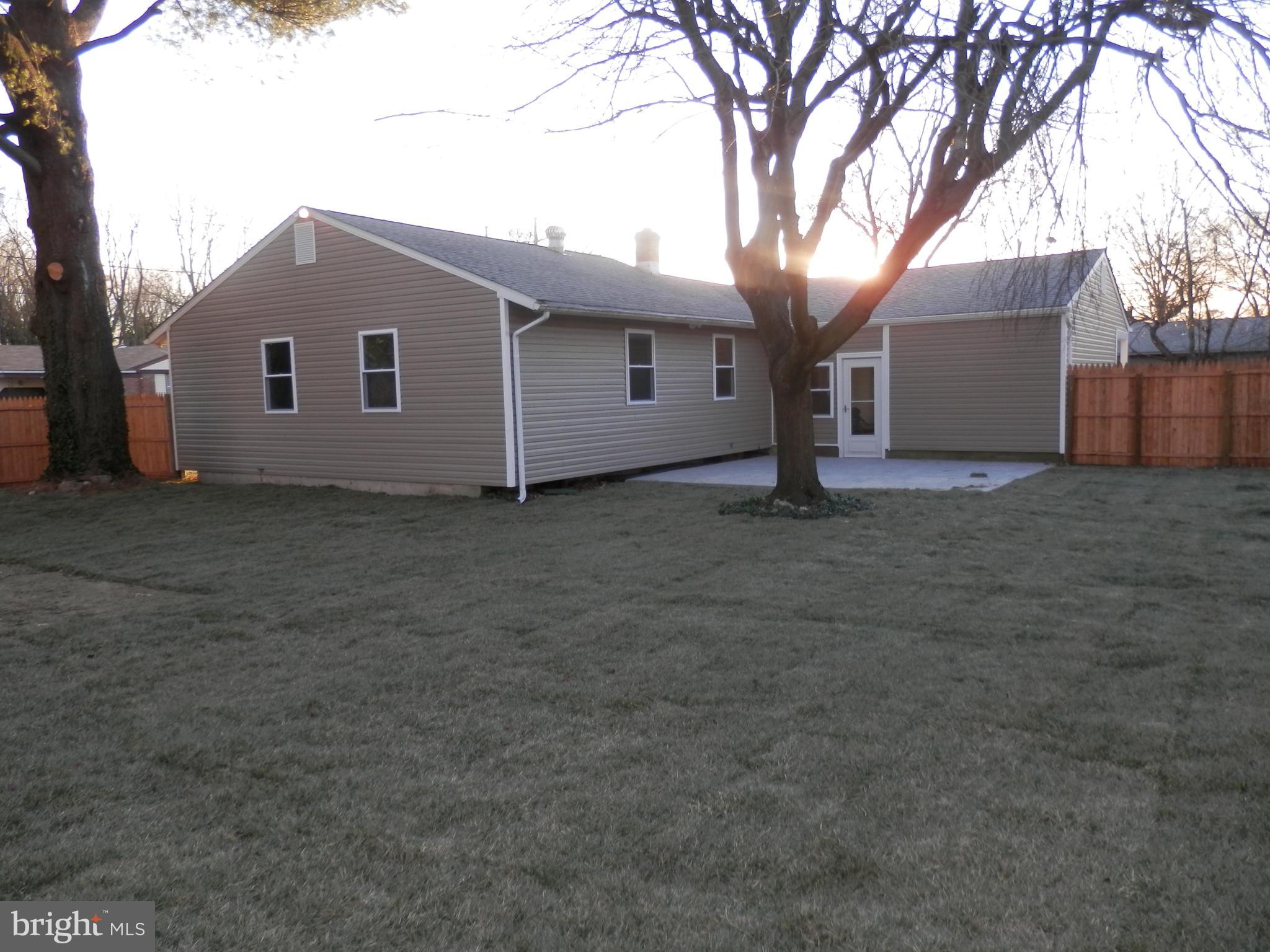 2418 Arden Road Cinnaminson, NJ 08077 - Photo 26 of 29 Exterior Back