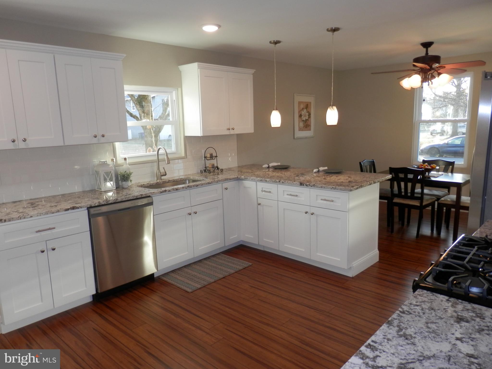 2418 Arden Road Cinnaminson, NJ 08077 - Photo 8 of 29 Kitchen