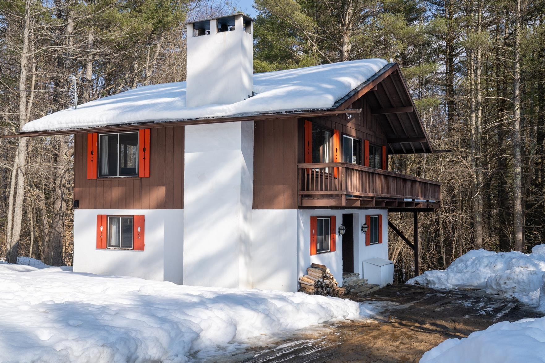 47 Burnt Hill Road Winhall, VT 05340 - Photo 1 of 29