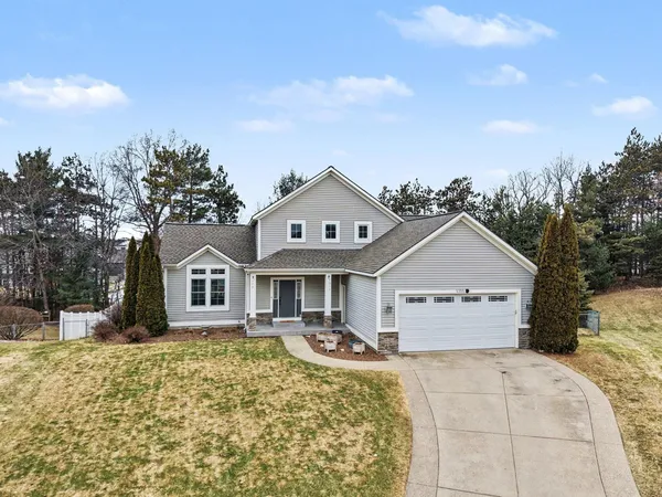 $549,900 | 9355 Windward Drive, West Olive, MI 49460