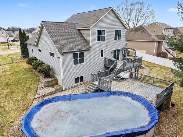 $544,900 | 9355 Windward Drive, West Olive, MI 49460