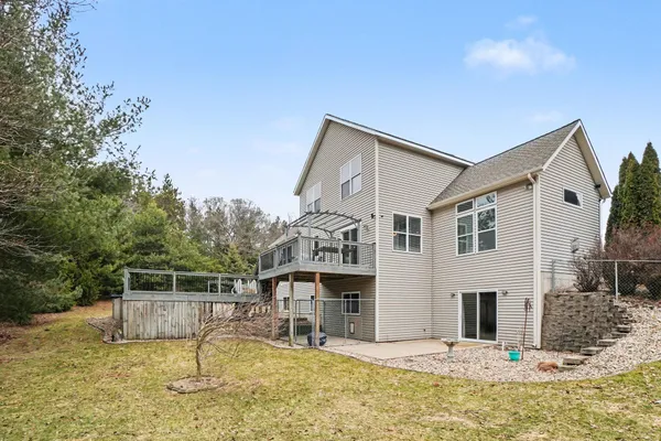$544,900 | 9355 Windward Drive, West Olive, MI 49460
