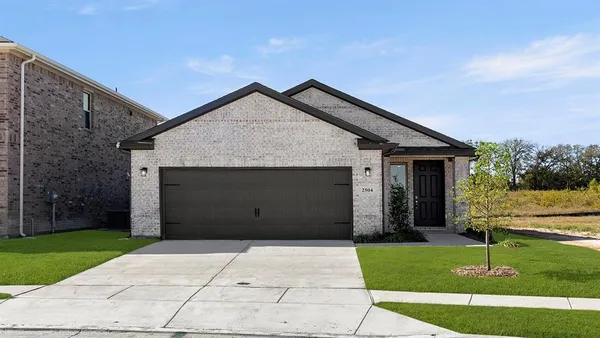 $318,990 | 2504 YO Rnch Road, Anna, TX 75409