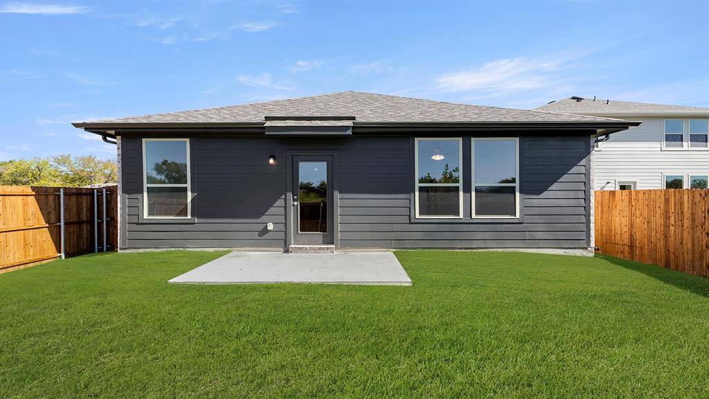 2504 YO Rnch Road Anna, TX 75409 - Photo 26 of 30 26. 2504 Yo Ranch - Back