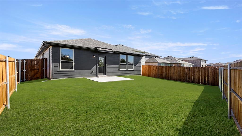 2504 YO Rnch Road Anna, TX 75409 - Photo 27 of 30 27. 2504 Yo Ranch - Back (2)