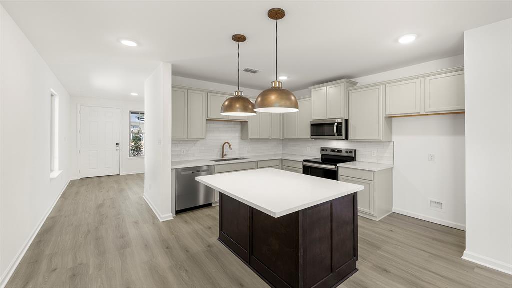 2504 YO Rnch Road Anna, TX 75409 - Photo 4 of 30 04. 2504 Yo Ranch - Kitchen