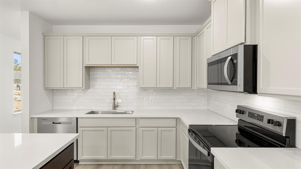 2504 YO Rnch Road Anna, TX 75409 - Photo 6 of 30 06. 2504 Yo Ranch - Kitchen (3)