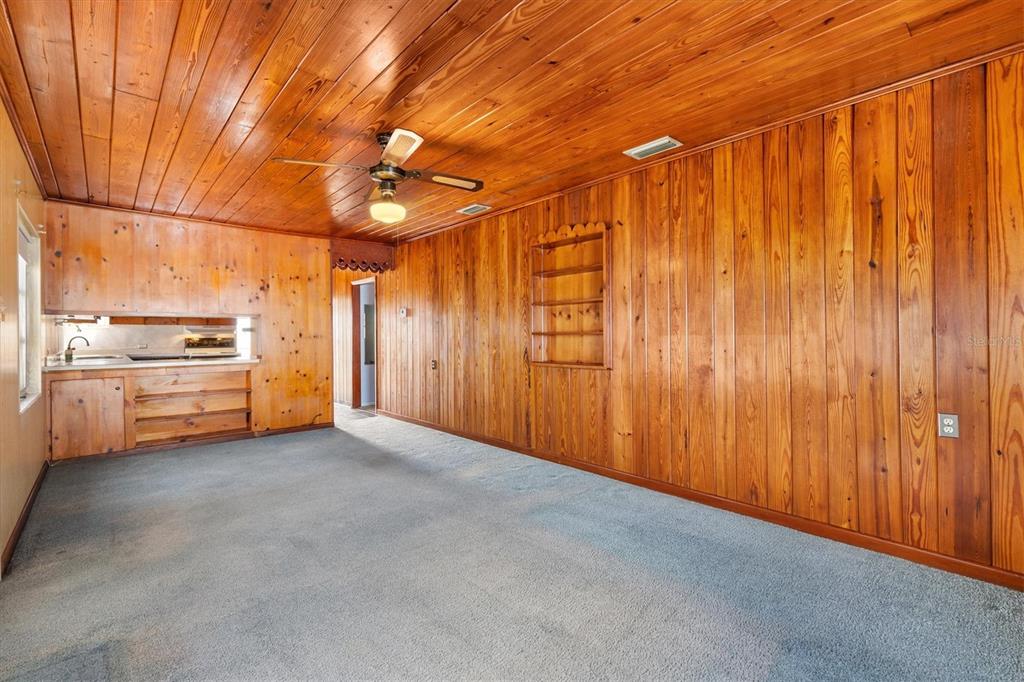 5605 Berts Road Lady Lake, FL 32159 - Photo 14 of 38 a view of a storage & utility room