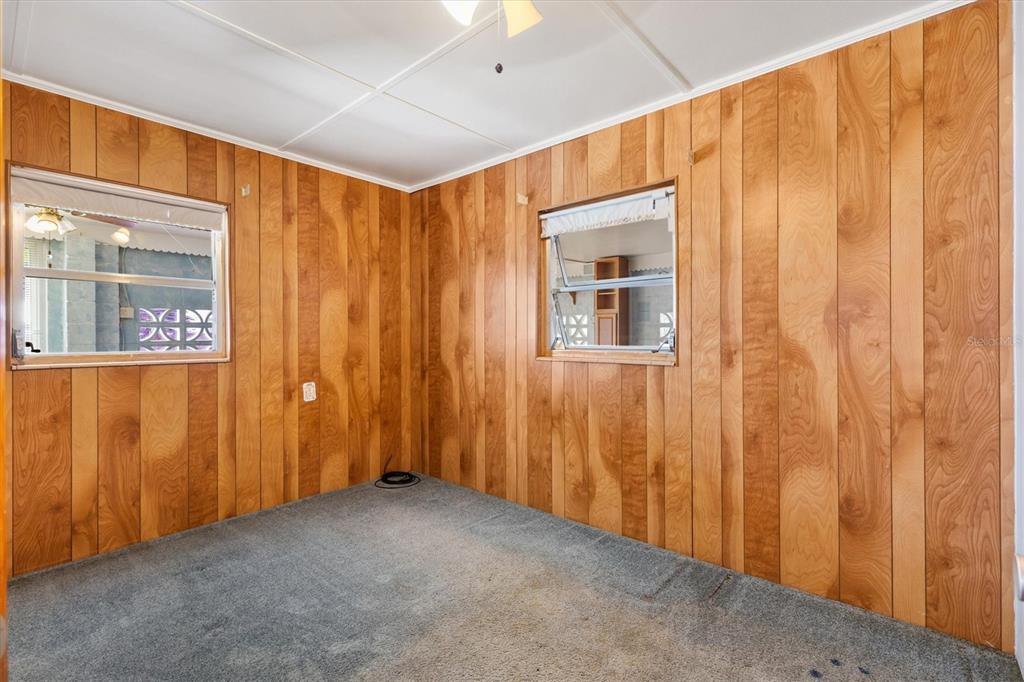5605 Berts Road Lady Lake, FL 32159 - Photo 15 of 38 a view of an empty room with a window