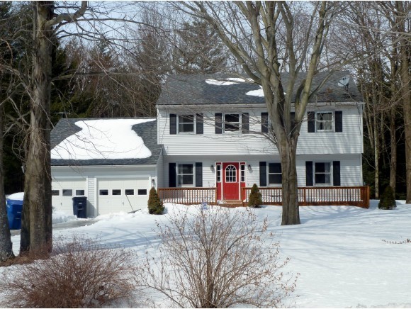 160 Austin Road Georgia, VT 05468 - Photo 1 of 1