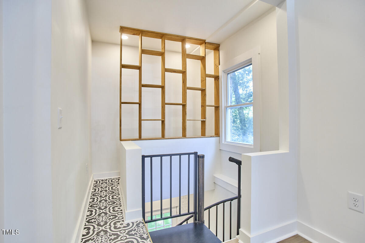 2203 University Drive Durham, NC 27707 - Photo 15 of 40 a view of a balcony with wooden floor