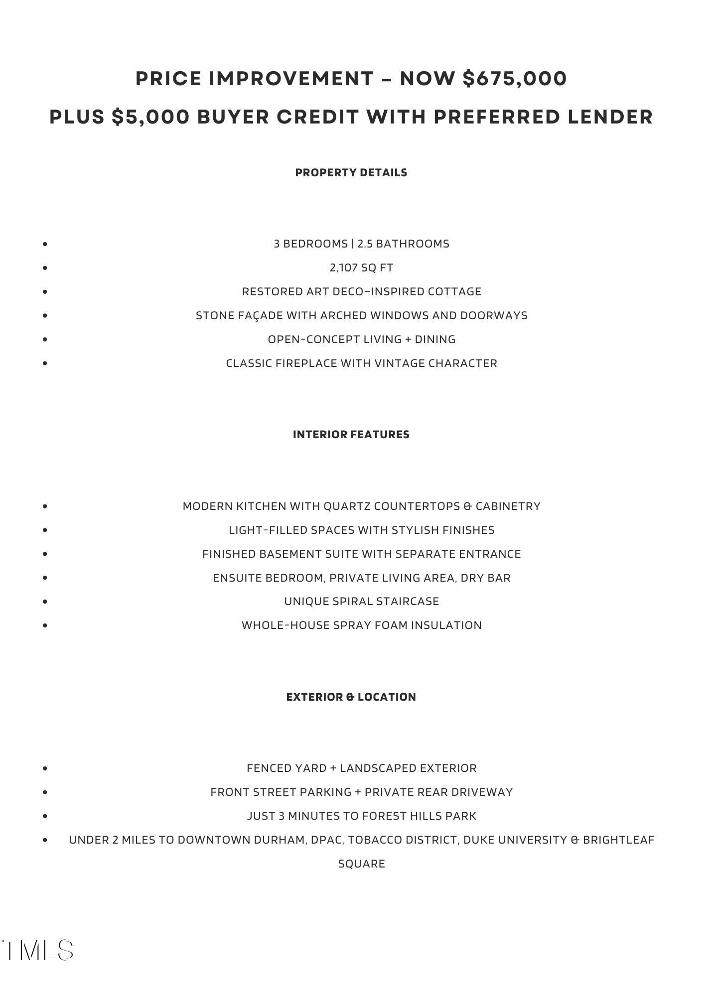 2203 University Drive Durham, NC 27707 - Photo 37 of 40 unknown