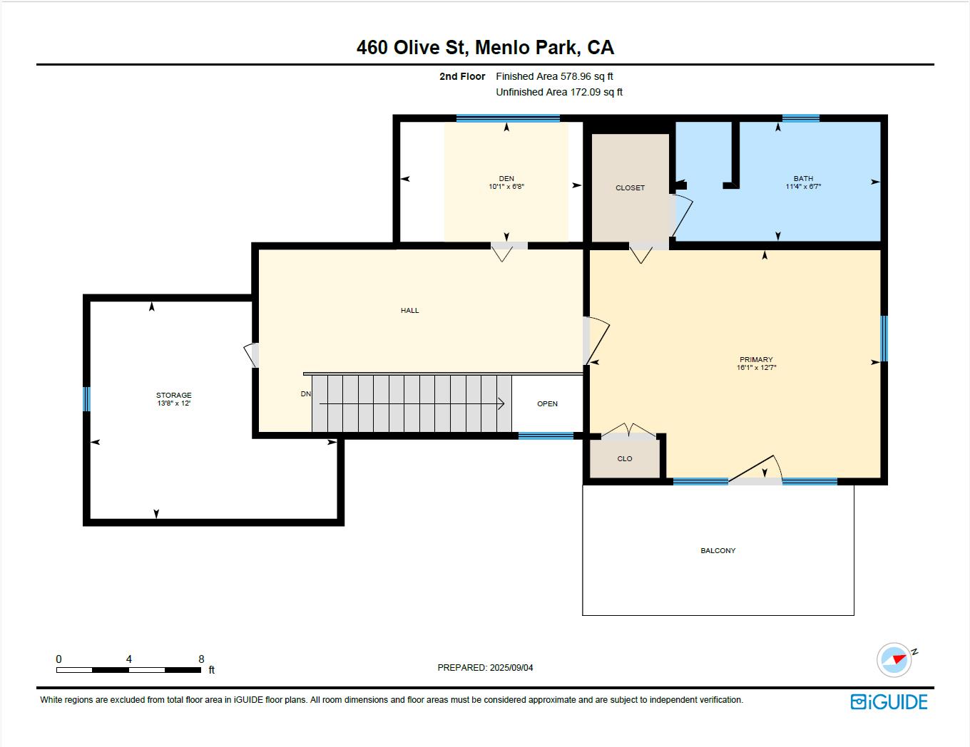 460 Olive Street Menlo Park, CA 94025 - Photo 33 of 34 Gallery Image 33