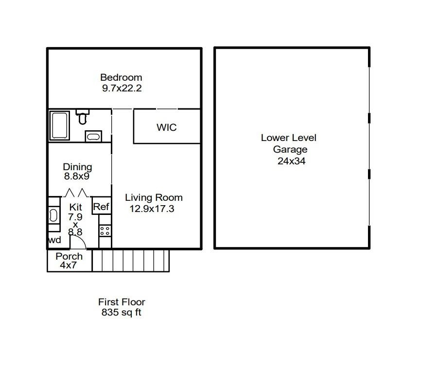 809 Old Pittsboro Road Chapel Hill, NC 27516 - Photo 21 of 21 Photo 21