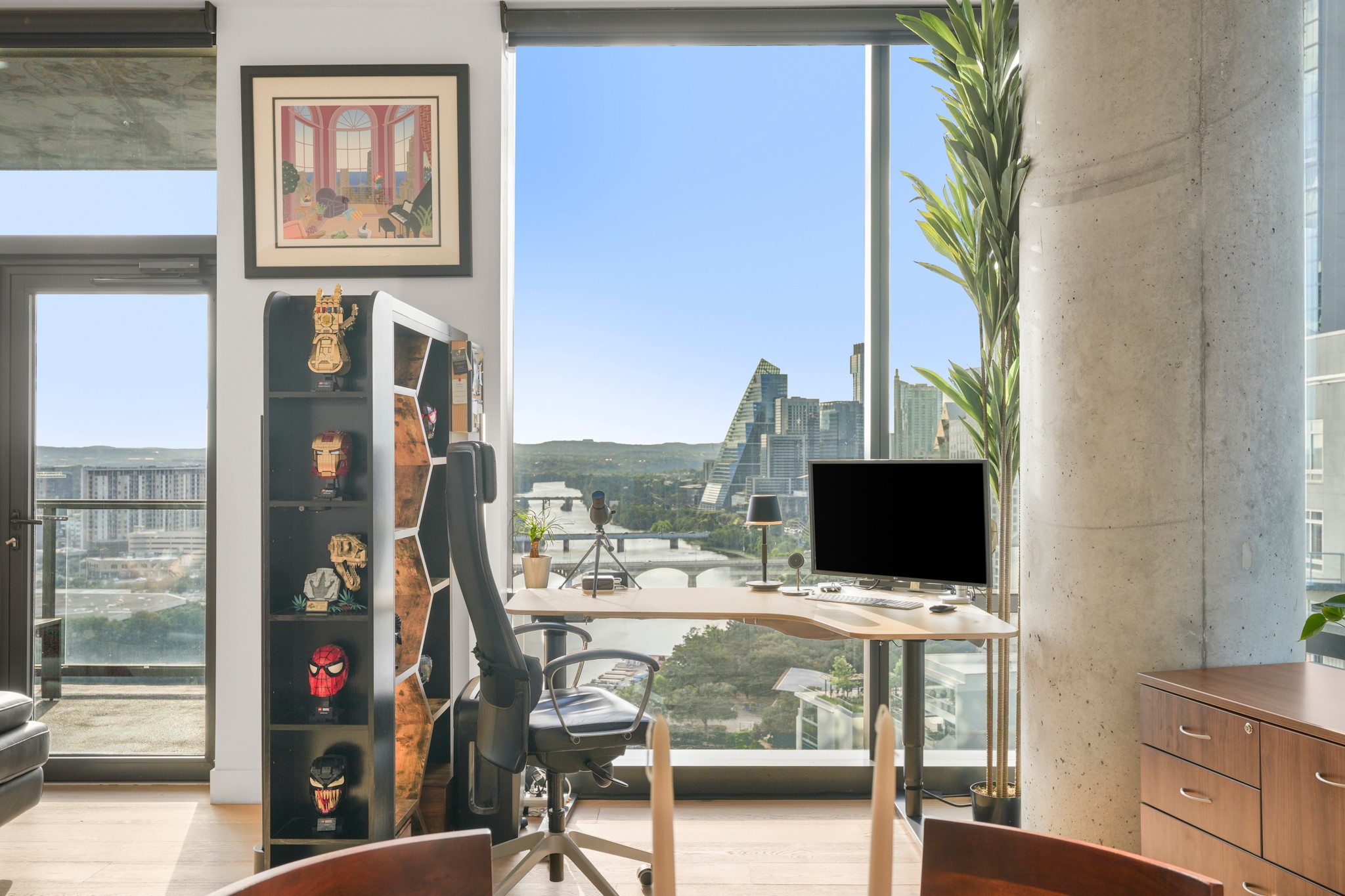 70 Rainey Street, Unit 1908 Austin, TX 78701 - Photo 8 of 37