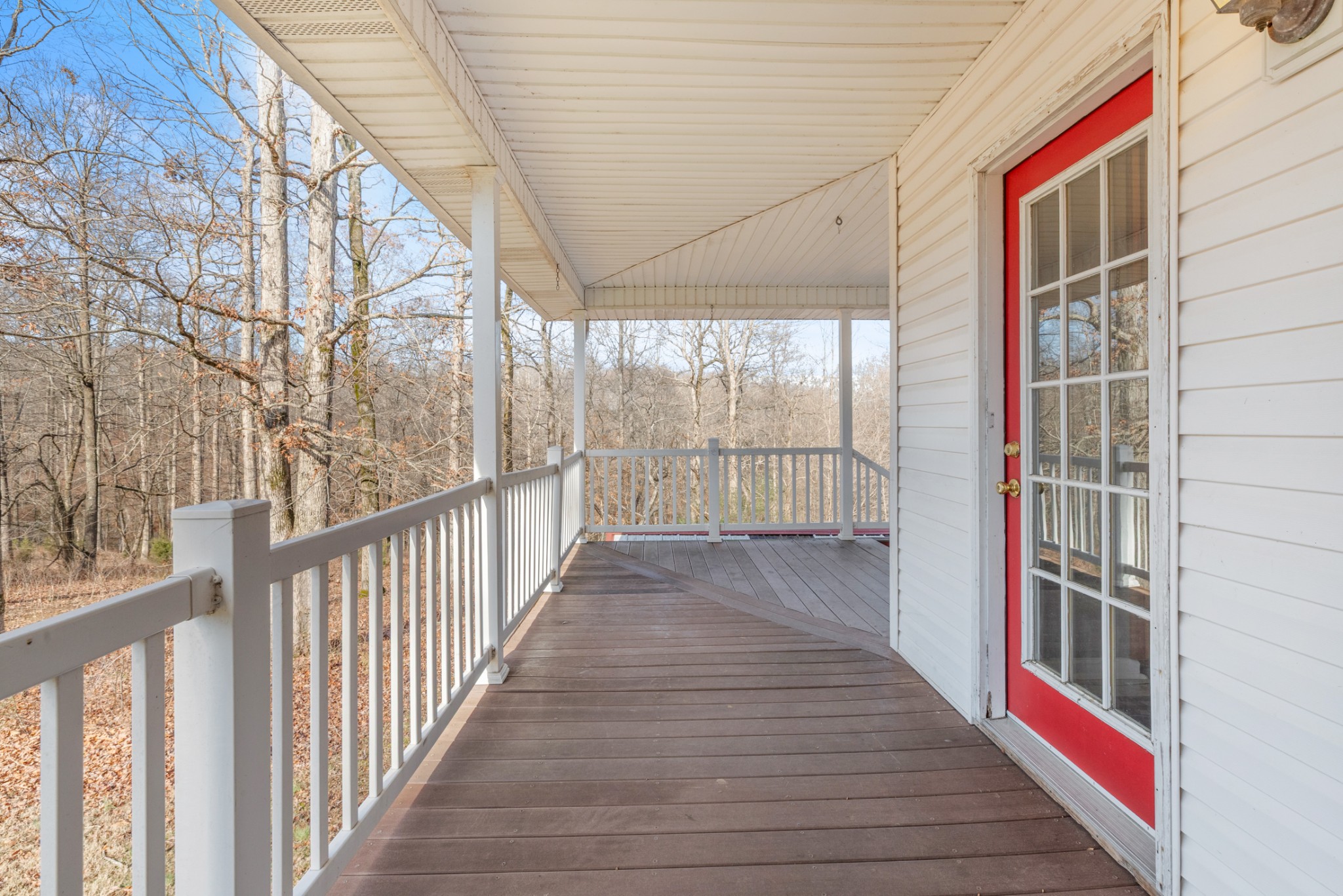 251 Rouse Road Dickson, TN 37055 - Photo 43 of 46 a view of a balcony