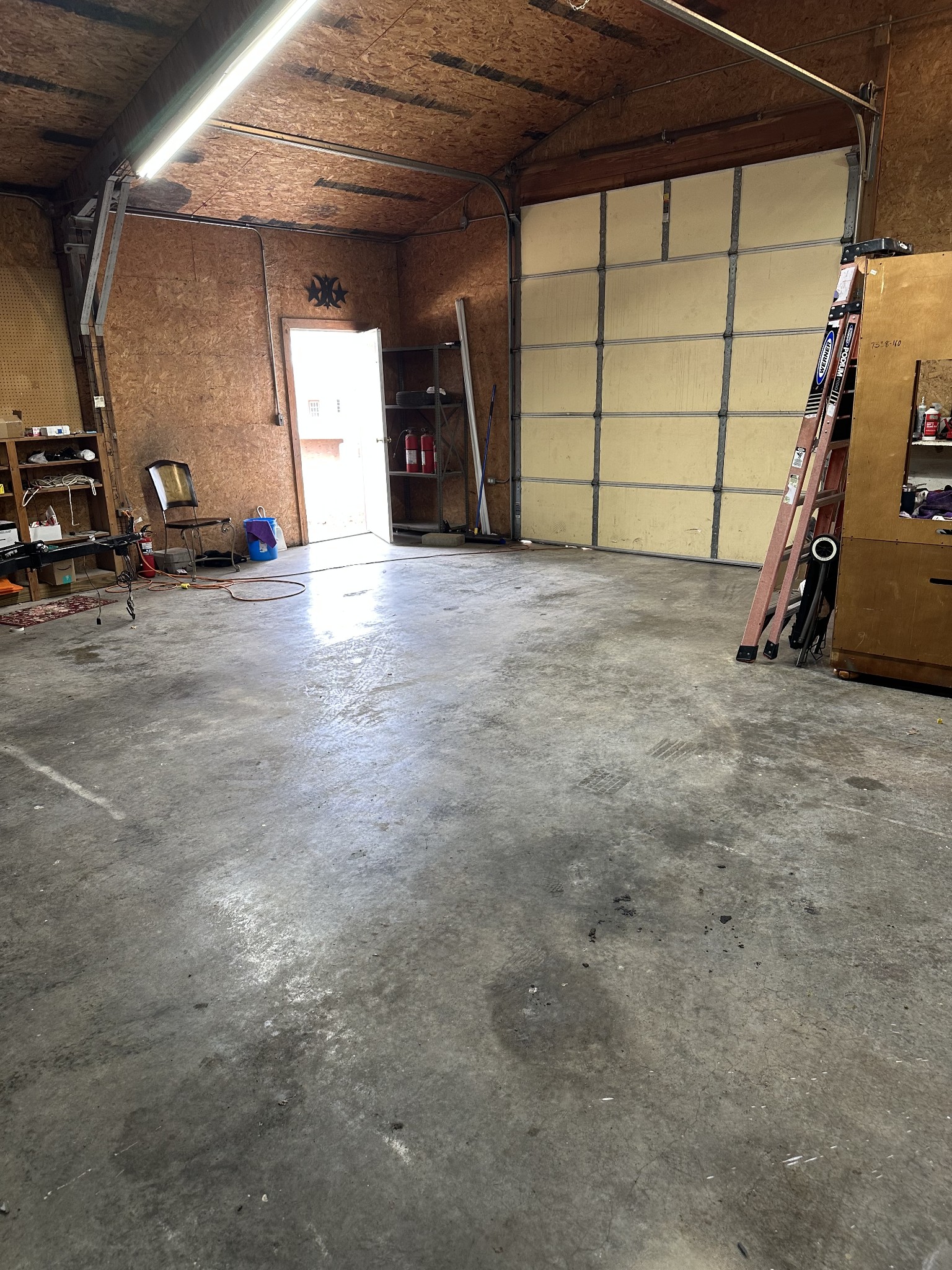 251 Rouse Road Dickson, TN 37055 - Photo 47 of 47 a view of a garage