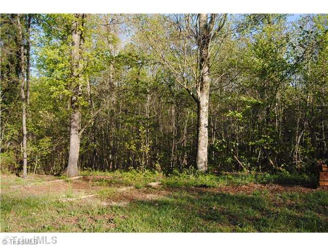 3200 Old Mountain Road Trinity, NC 27370 - Photo 16 of 16 Exterior Back. check out the natural view you enjoy from the deck