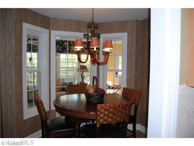 3200 Old Mountain Road Trinity, NC 27370 - Photo 5 of 16 Breakfast. enjoy your morning coffee in this cozy breakfast area
