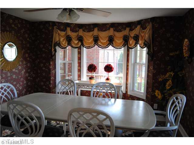 3200 Old Mountain Road Trinity, NC 27370 - Photo 7 of 16 Dining Room. formal dining room for those tradional family dinners and great for entertaining